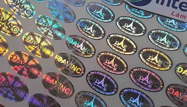 In tem nhãn mác - In Bắc Việt - Công Ty TNHH In Thiết Kế Bắc Việt