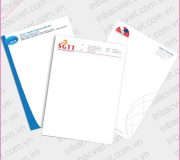 In tiêu đề thư - In Bắc Việt - Công Ty TNHH In Thiết Kế Bắc Việt