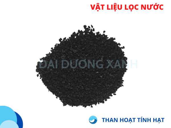 Than hoạt tính nhập khẩu Úc