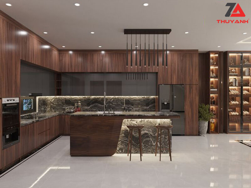 Gỗ Melamine Plywood MPC-333EV