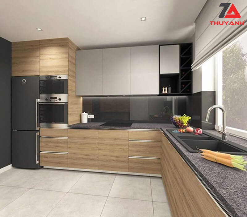 Gỗ Melamine Plywood MPC-388EV