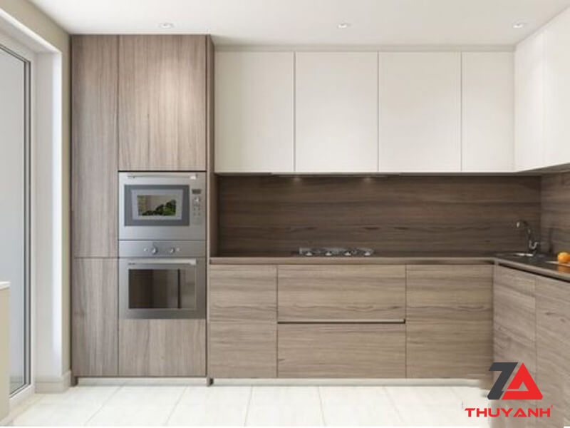Gỗ Melamine Plywood MPC-461EV