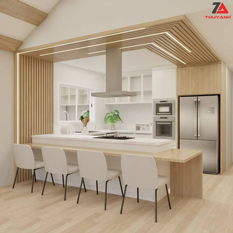 Gỗ Melamine Plywood MPC-6001EV