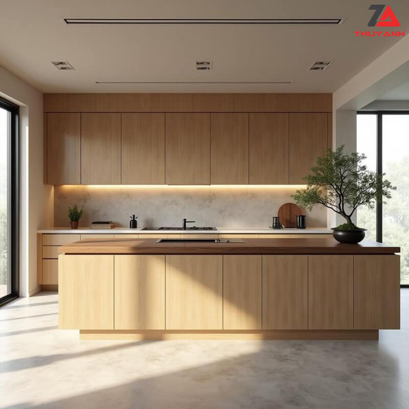 Gỗ Melamine Plywood MPC-611EV