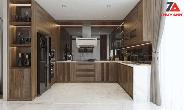 Gỗ Melamine Plywood MPC-612EV