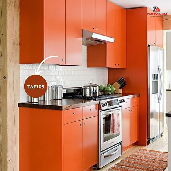 Tấm gỗ PETG-TAP105