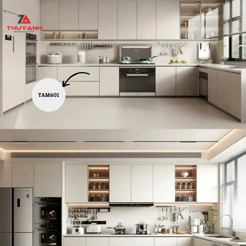 Tấm gỗ Metallic TAM601