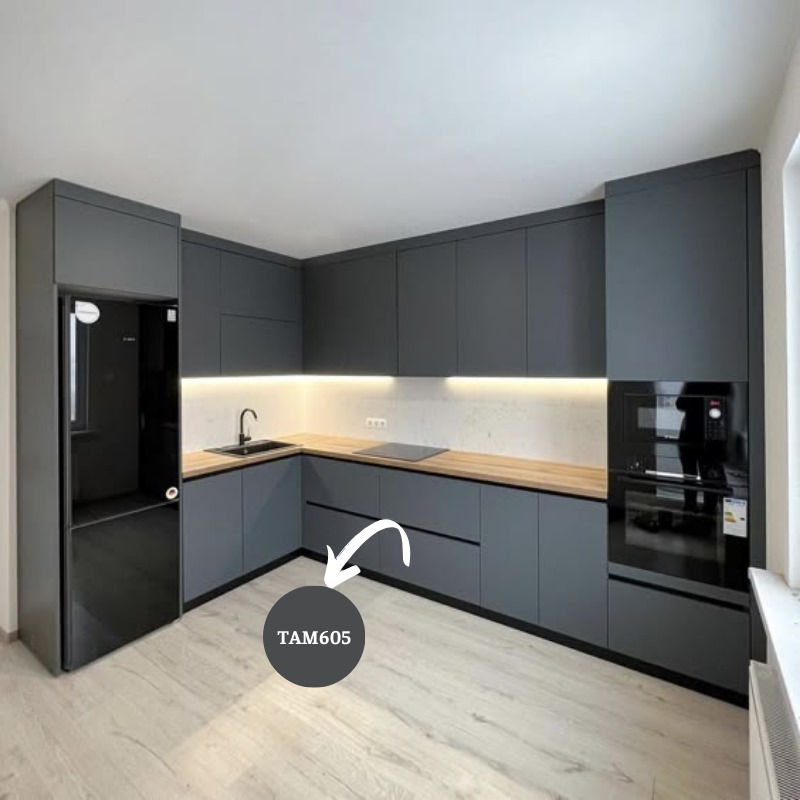 Tấm gỗ Metallic TAM605