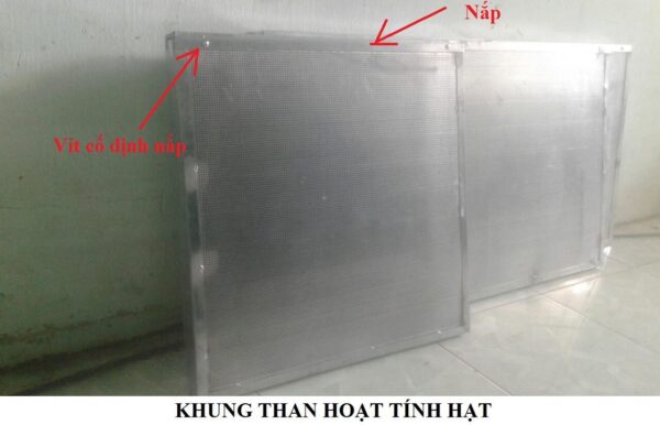 Khung than hoạt tính