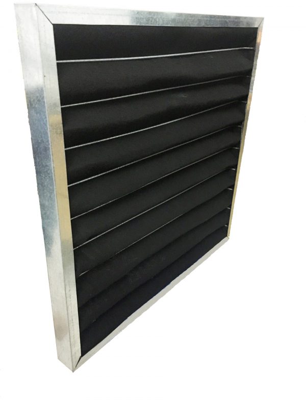 Than hoạt tính dạng tấm - Model TDT TV