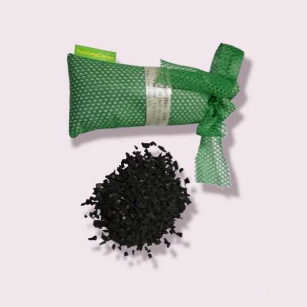 Túi than hoạt tính hút mùi 100G