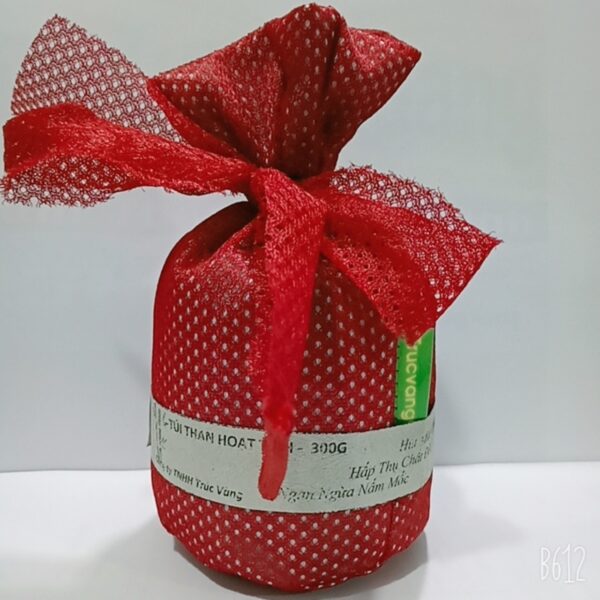 Túi than hoạt tính hút mùi 300G