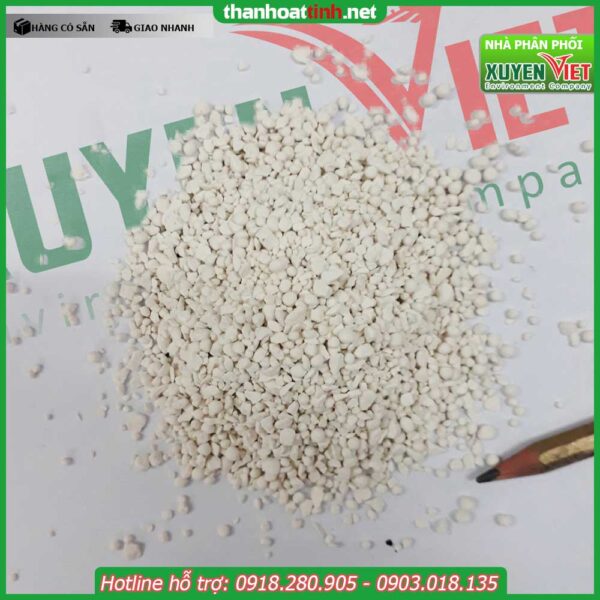 Hạt nâng PH FloMag - Vật Liệu Lọc Nước Xuyên Việt - Công Ty TNHH Môi Trường Xuyên Việt