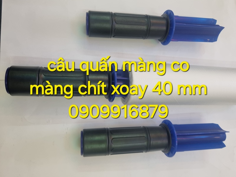 Lõi cuộn màng chít phi 40mm