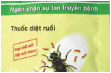 Thuốc diệt ruồi - Công Ty TNHH Thương Mại Hóa Chất Vệ Sinh Miền Đông