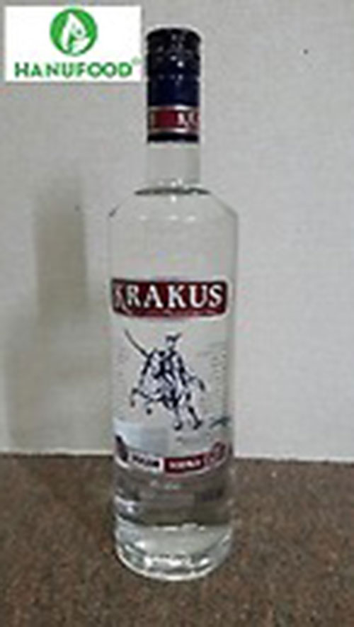 Rượu Vodka Krakus