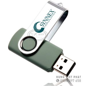 Usb kim loại – KTX 001 - Quà Tặng Hưng Việt Phát - Công Ty TNHH Thương Mại Dịch Vụ Xuất Nhập Khẩu Hưng Việt Phát