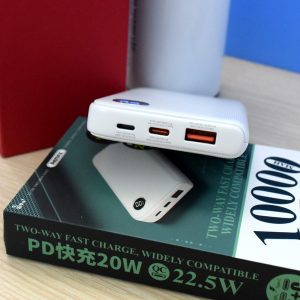 Pin sạc dự phòng 10.000mAh Remax RPP- 177 - Quà Tặng Hưng Việt Phát - Công Ty TNHH Thương Mại Dịch Vụ Xuất Nhập Khẩu Hưng Việt Phát