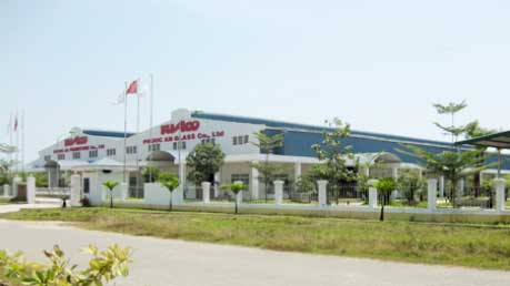 Nhà máy sản xuất đồ inox - Nội Ngoại Thất FUACO - Công Ty TNHH Xây Dựng SX TM Phước An