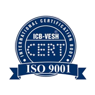 ISO 9001 - Thiết Bị Nâng Hạ Tín Phát - Công Ty TNHH Cơ Khí Tín Phát