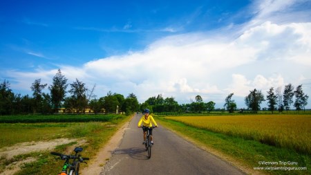 Cho thuê xe đạp du lịch - Huế Smile Travel - Công Ty TNHH Thương Mại Và Du Lịch Nụ Cười Huế