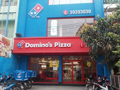 BH Domino Pizza - Quảng Cáo Tam Giang - Công Ty TNHH Quảng Cáo Tam Giang