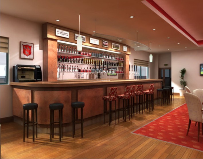 Bar cà phê - Quảng Cáo Tam Giang - Công Ty TNHH Quảng Cáo Tam Giang