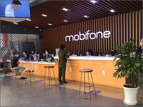 CH MobiFone - Quảng Cáo Tam Giang - Công Ty TNHH Quảng Cáo Tam Giang