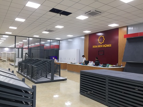 Kệ gạch - Quảng Cáo Tam Giang - Công Ty TNHH Quảng Cáo Tam Giang