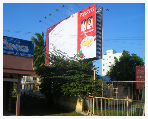 Pano Trung Nguyên - Quảng Cáo Tam Giang - Công Ty TNHH Quảng Cáo Tam Giang