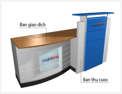 Tủ Mobifone - Quảng Cáo Tam Giang - Công Ty TNHH Quảng Cáo Tam Giang