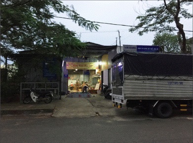 Hình ảnh xưởng sản xuất Tam Giang - Quảng Cáo Tam Giang - Công Ty TNHH Quảng Cáo Tam Giang