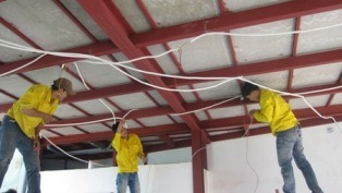 Dịch vụ lắp đặt điện - Sữa Chữa Điện Nước, Điện Lạnh Thợ Việt - Công Ty TNHH Dịch Vụ Kỹ Thuật Thợ Việt