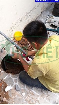 Dịch vụ sửa chữa điện nước - Sữa Chữa Điện Nước, Điện Lạnh Thợ Việt - Công Ty TNHH Dịch Vụ Kỹ Thuật Thợ Việt