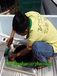 Dịch vụ sửa chữa điện nước - Sữa Chữa Điện Nước, Điện Lạnh Thợ Việt - Công Ty TNHH Dịch Vụ Kỹ Thuật Thợ Việt