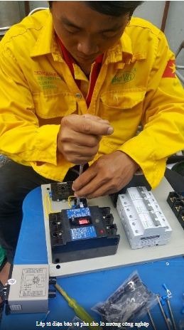 Dịch vụ sửa chữa điện nước - Sữa Chữa Điện Nước, Điện Lạnh Thợ Việt - Công Ty TNHH Dịch Vụ Kỹ Thuật Thợ Việt