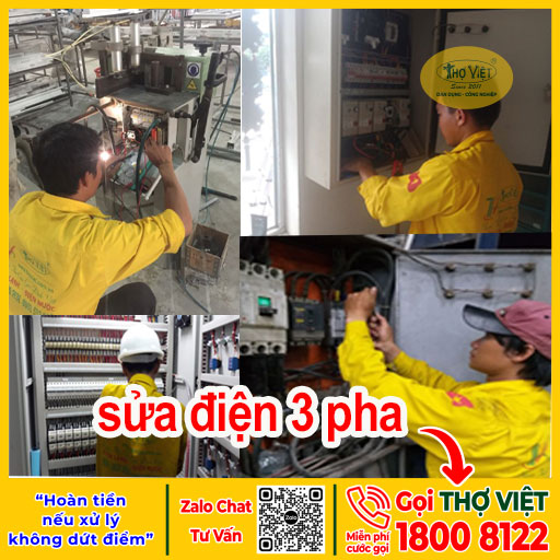 Dịch vụ sửa chữa điện nước dân dụng