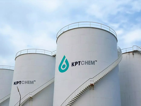 Kho chứa hóa chất KPT Chem - Hóa Chất Kim Phong - Công Ty Cổ Phần Hóa Chất Kỹ Thuật Kim Phong