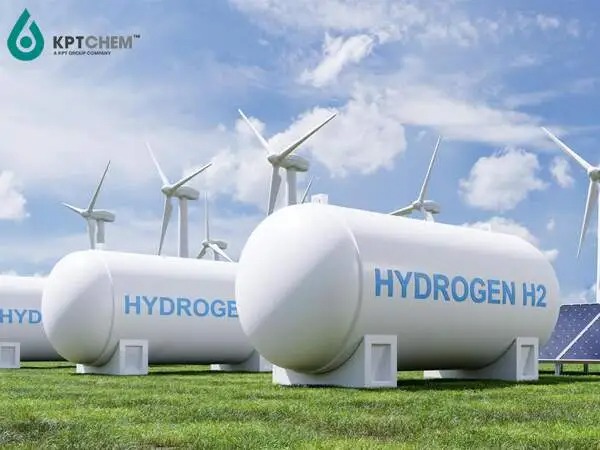 Khí Hydro - H2 - Hóa Chất Kim Phong - Công Ty Cổ Phần Hóa Chất Kỹ Thuật Kim Phong