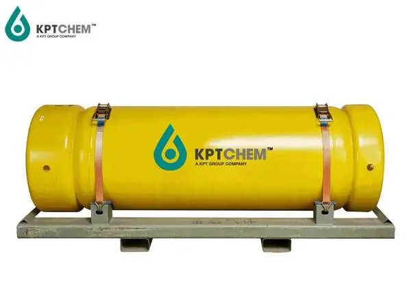 Khí tinh khiết cao Hydro Florua HF - Hóa Chất Kim Phong - Công Ty Cổ Phần Hóa Chất Kỹ Thuật Kim Phong