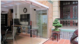 Vách Ngăn Trung Thiên – Công Ty TNHH Sản Xuất Trung Thiên
