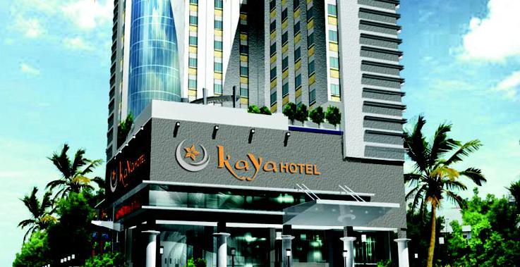 Kaya Hotel - Khách Sạn KAYA