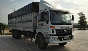 Xe tải 14 tấn - Công Ty Đại Tân ( TNHH )