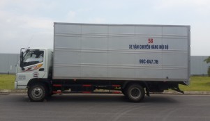 Xe tải 5 tấn - Công Ty Đại Tân ( TNHH )