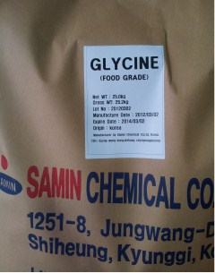 Glycine-HQ - Công Ty TNHH Đầu Tư Đất Phương Nam