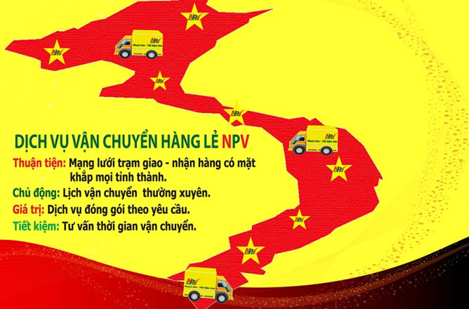 NPV Phủ sóng toàn quốc