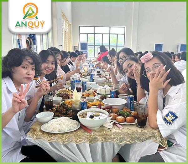 Dịch vụ tiệc buffet