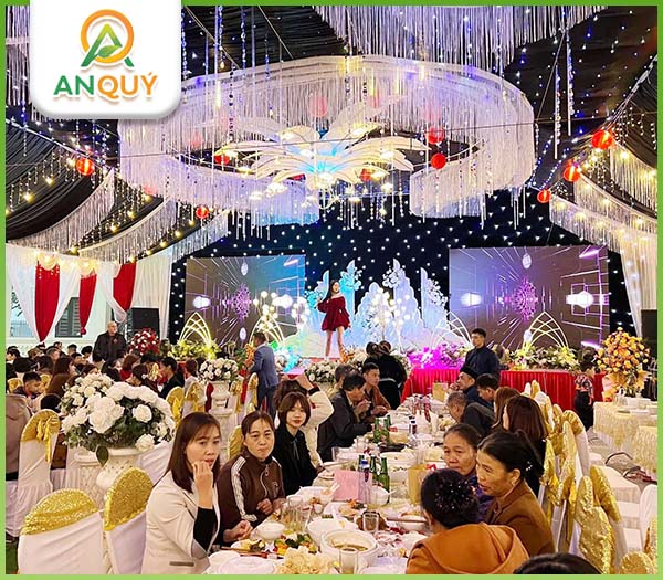 Dịch vụ tiệc sinh nhật