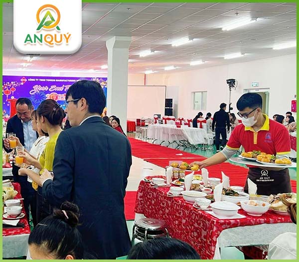 Dịch vụ tiệc tất niên