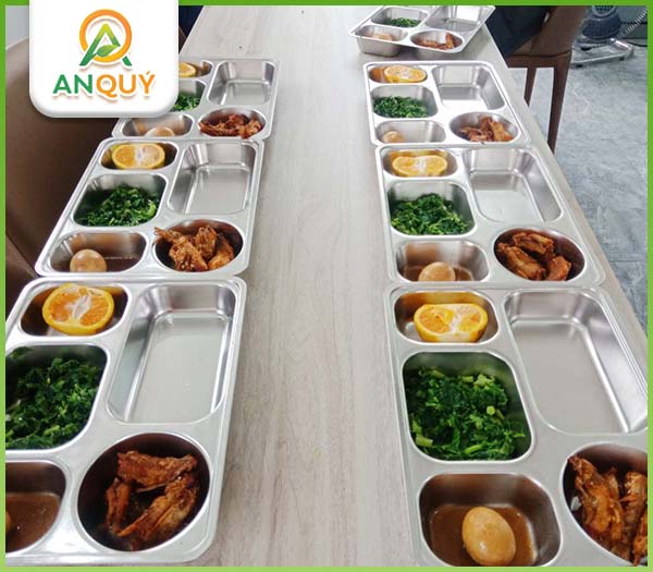 Dịch vụ suất ăn cho nhà máy